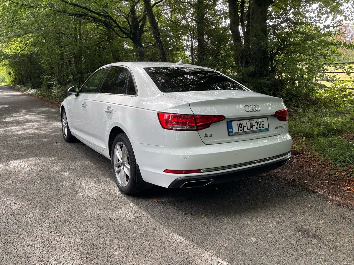 Audi A4 2019 *LOW MILLAGE*NEW NCT* - Image 5