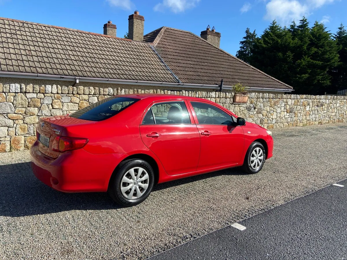 Toyota Corolla - Image 3