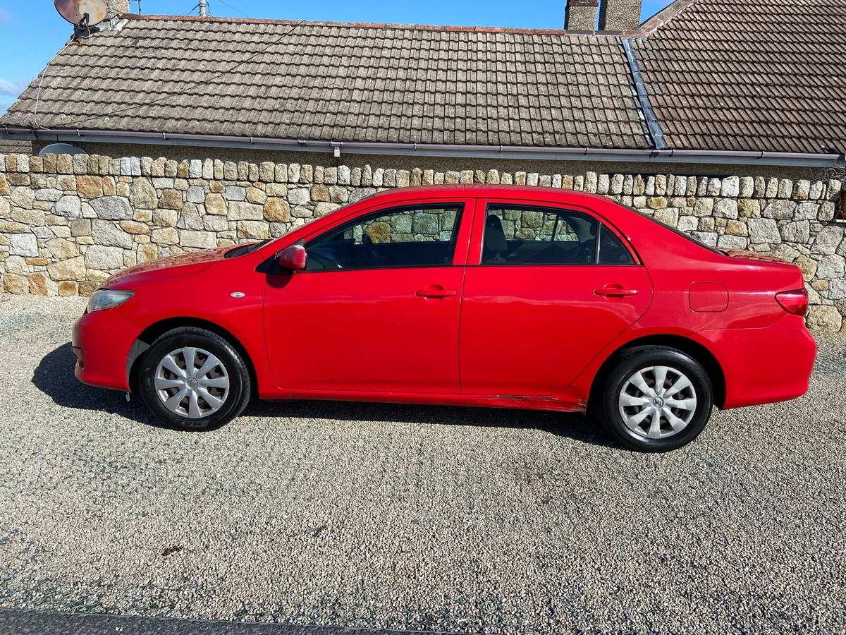 Toyota Corolla - Image 5