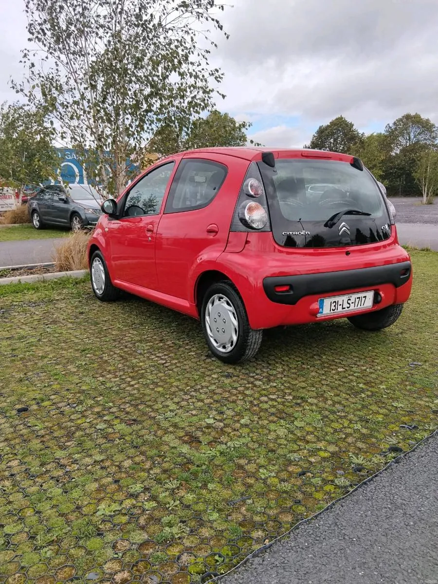 Citroen C1 2013 1,0 petrol NCT 6/27 - Image 2