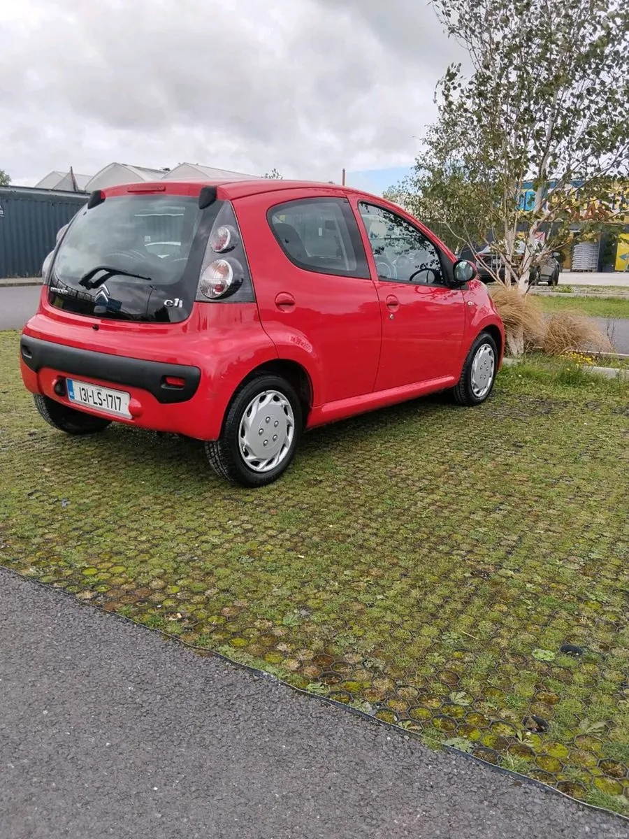 Citroen C1 2013 1,0 petrol NCT 6/27 - Image 3