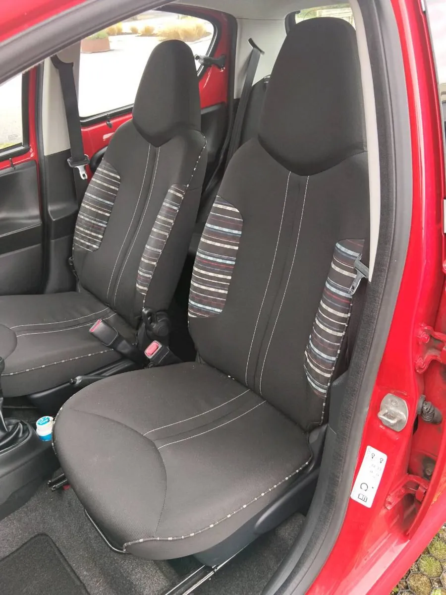 Citroen C1 2013 1,0 petrol NCT 6/27 - Image 5