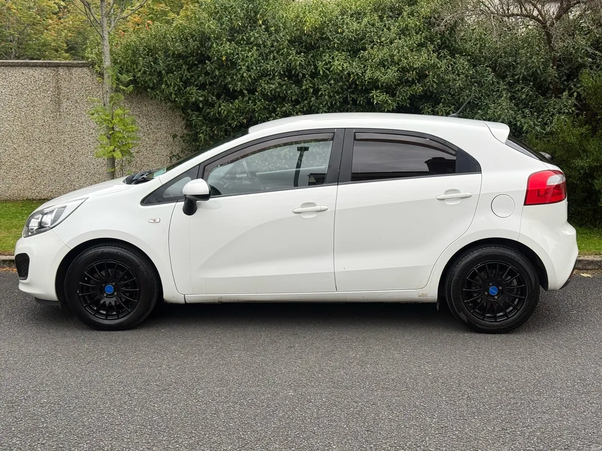 142 Kia Rio 1.25 NCT 11/26 Tax 12/26 - Image 2