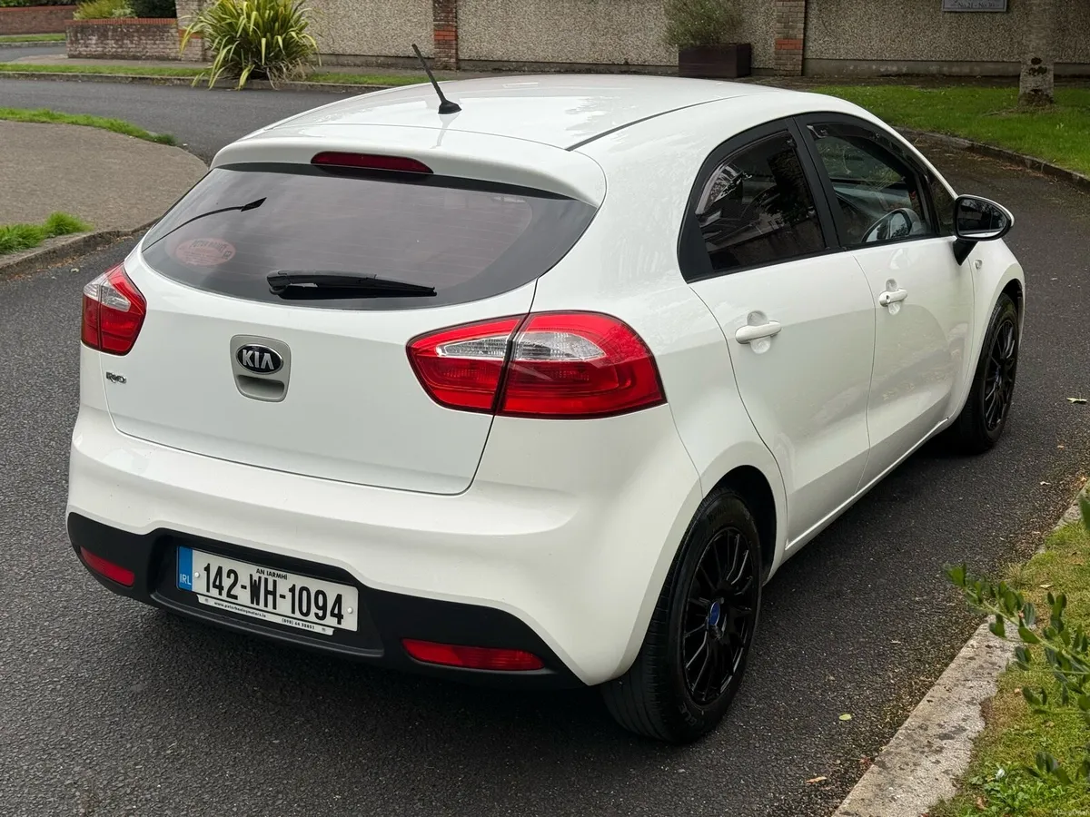 142 Kia Rio 1.25 NCT 11/26 Tax 12/26 - Image 4