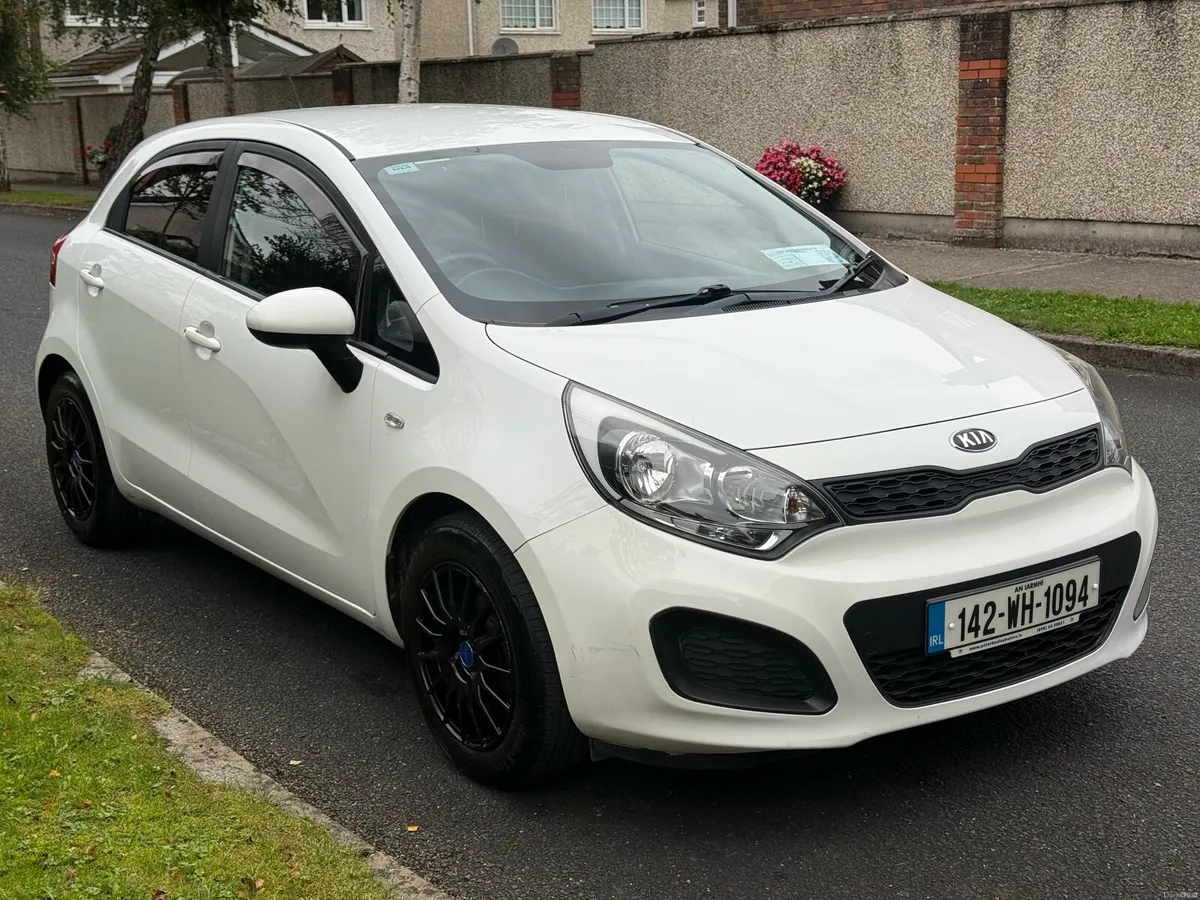 142 Kia Rio 1.25 NCT 11/26 Tax 12/26 - Image 6