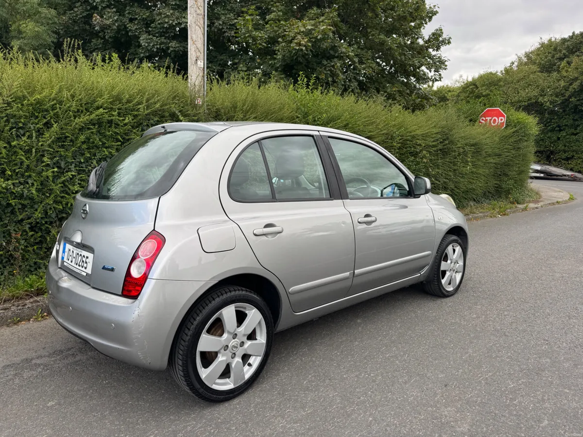Nissan Micra (Aircon ) NCT 2/27 TAX 12/26 - Image 3