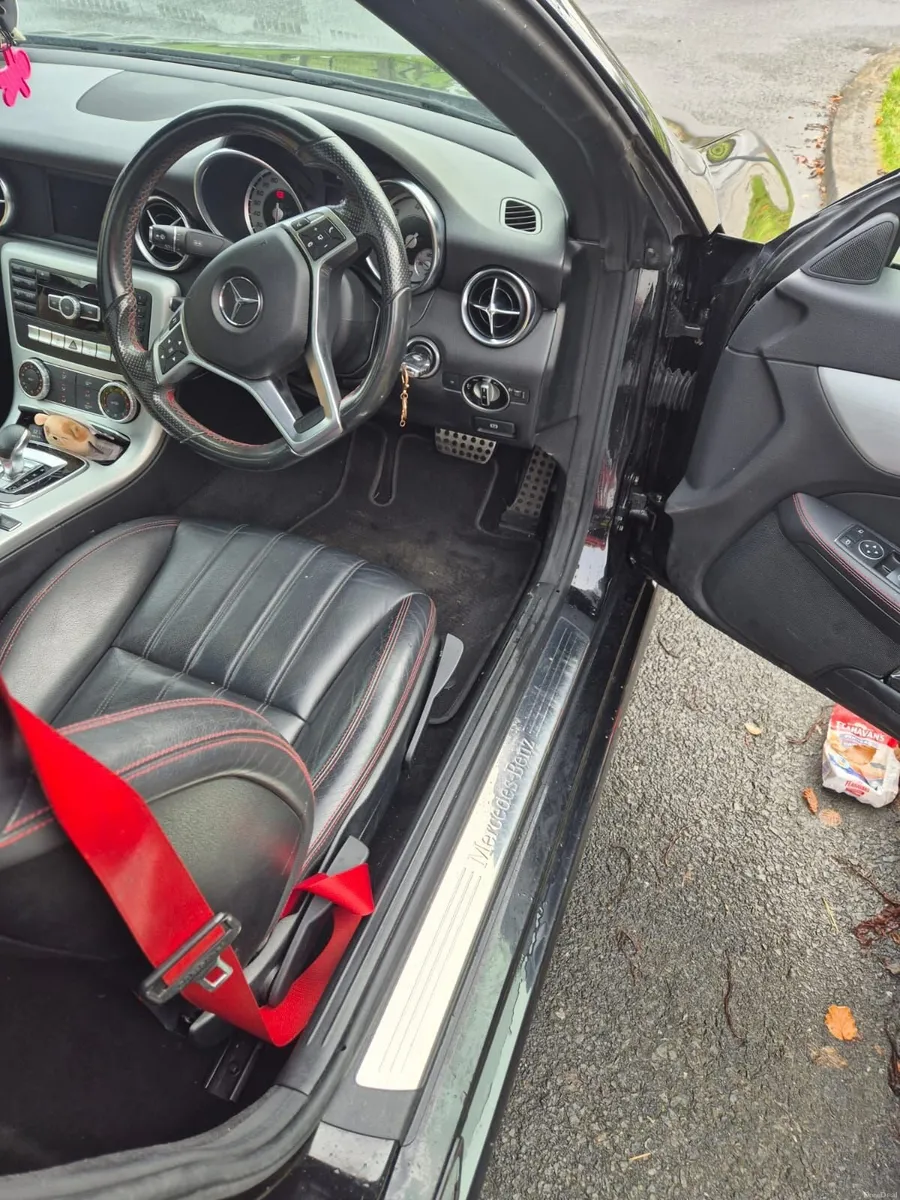 Mercedes-Benz SLK 2016 - Image 6