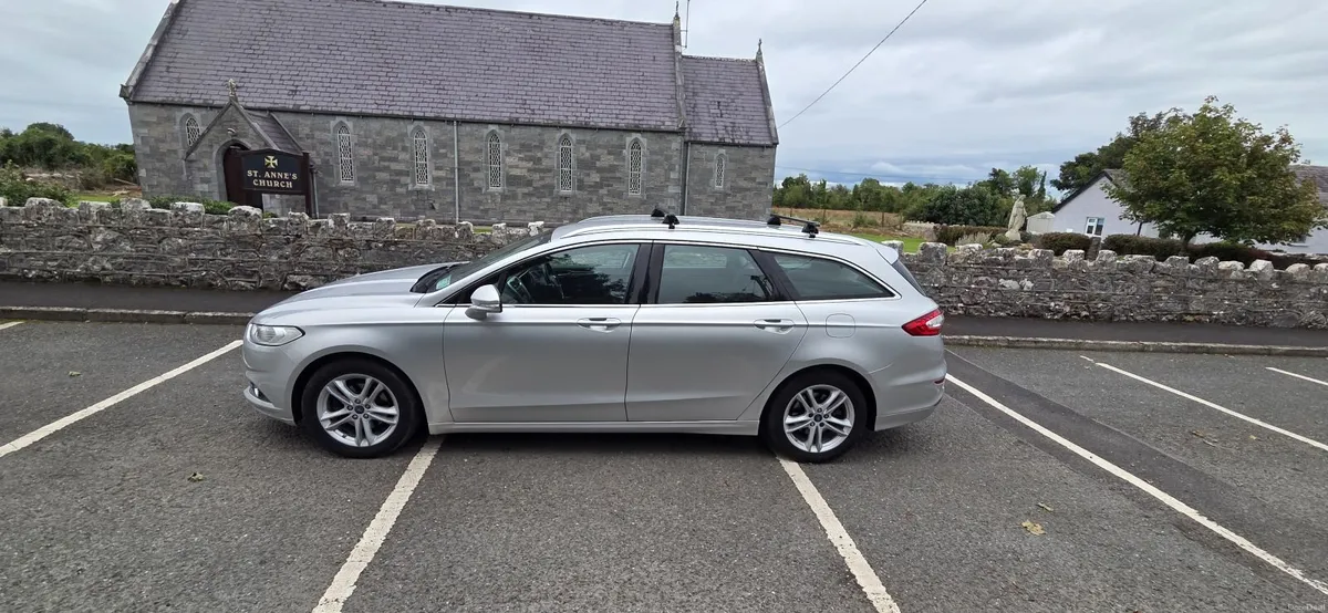 Ford Mondeo 2015 - Image 4