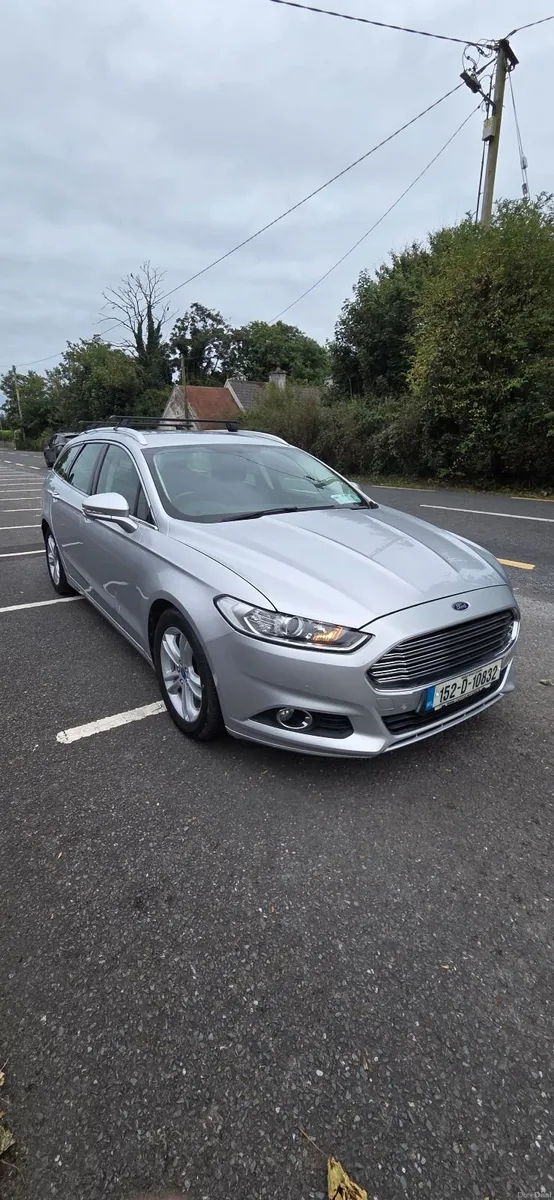 Ford Mondeo 2015 - Image 1
