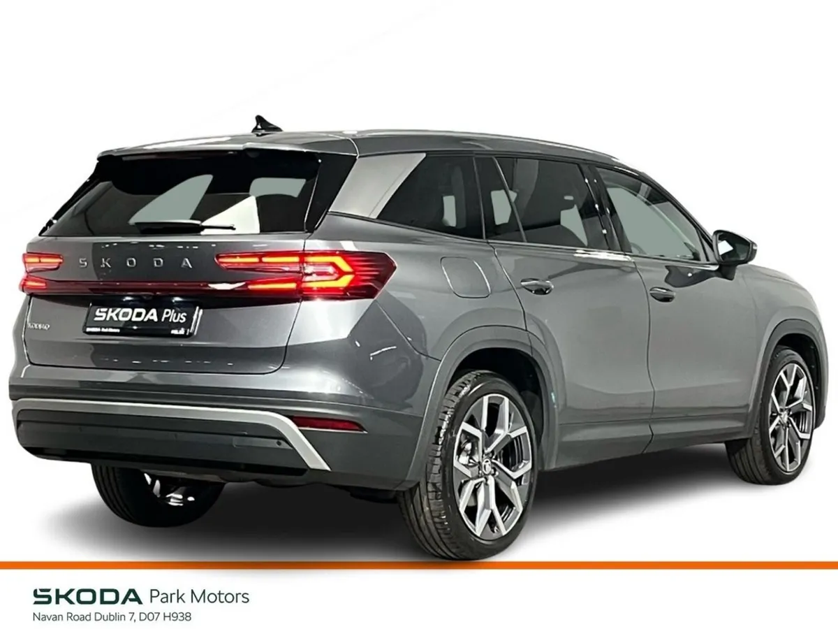 Skoda Kodiaq Selection+ DSG 2.0TDI 150BHP - Revers - Image 4