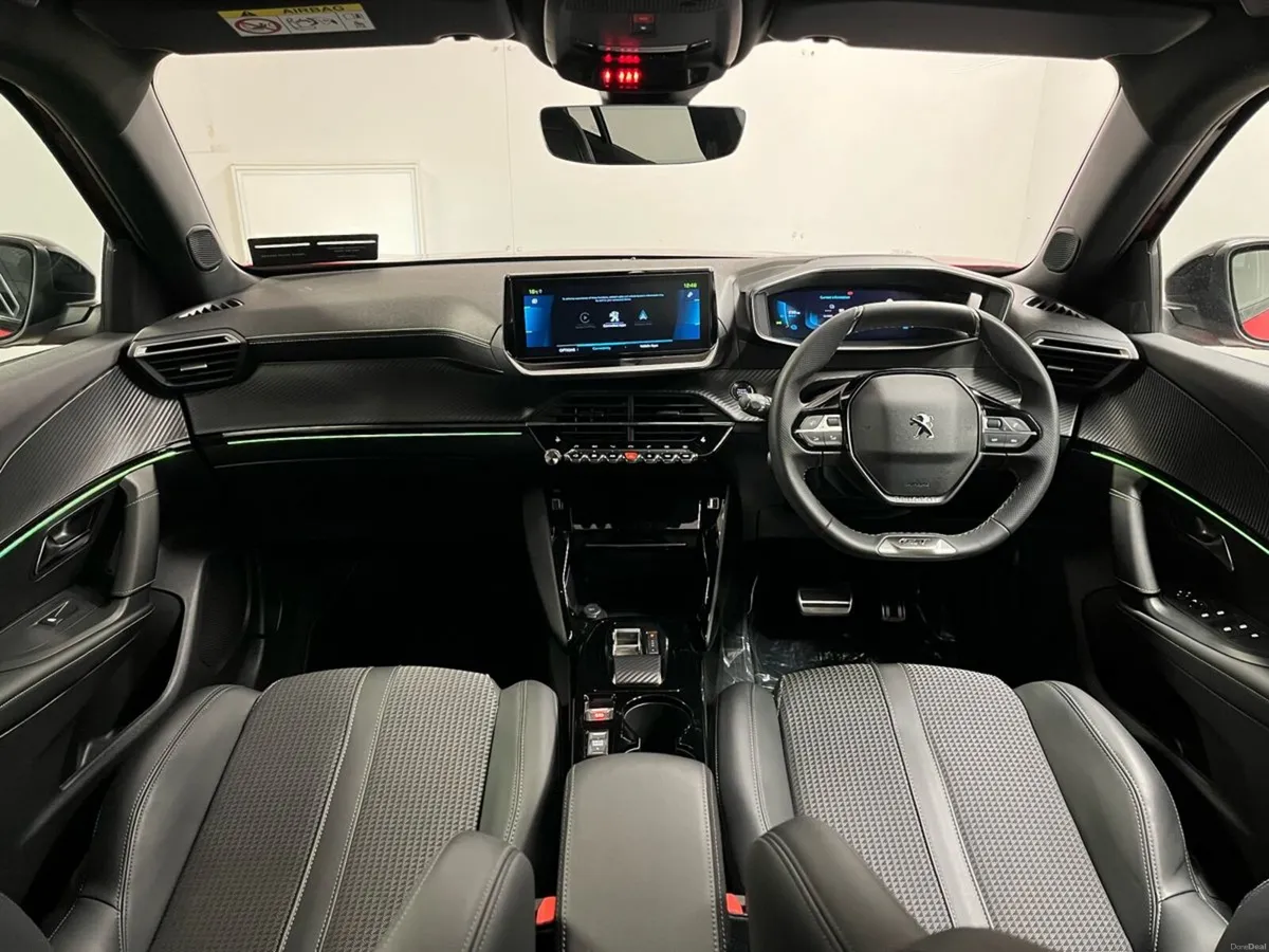 Peugeot 2008 GT EV 50kWh 136BHP - Reversing Camera - Image 2