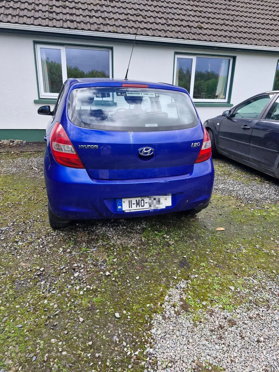 Hyundai i20 2011 - Image 1
