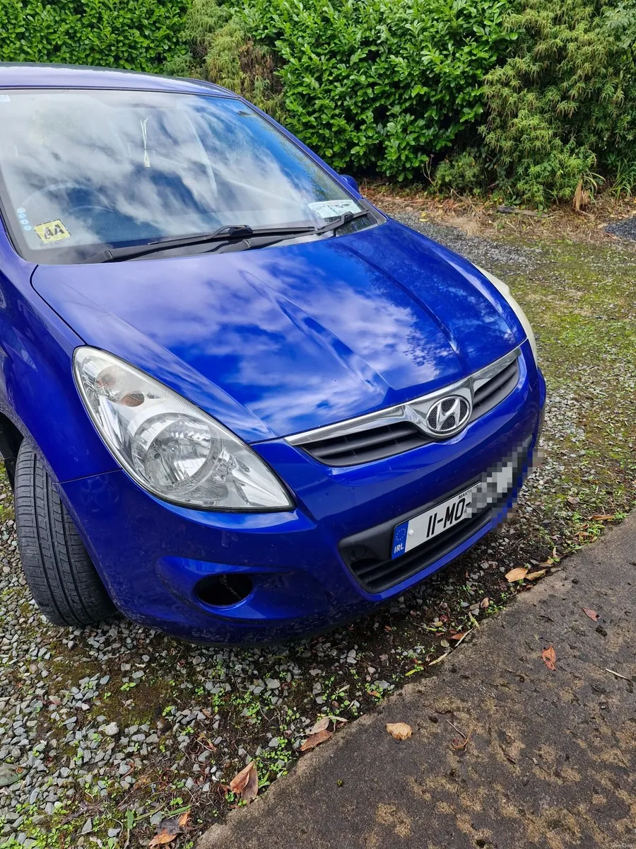 Hyundai i20 2011 - Image 2