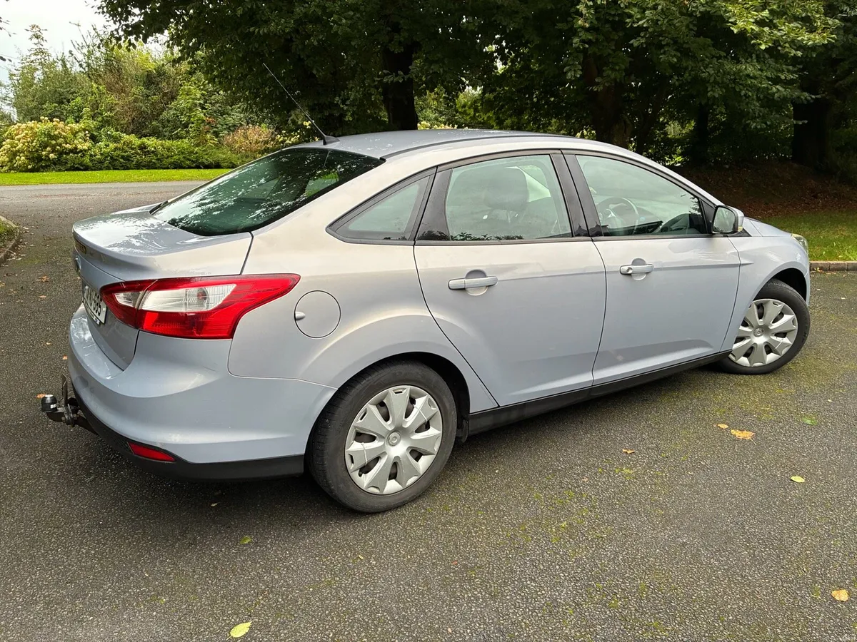 2013 Ford Focus 1.6TDCi NCT 06/27 - Image 3