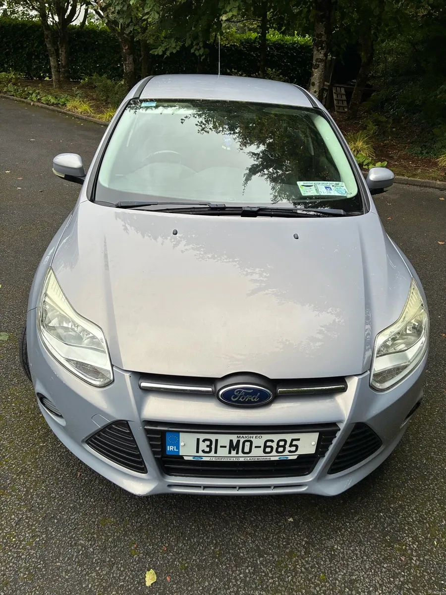 2013 Ford Focus 1.6TDCi NCT 06/27 - Image 4