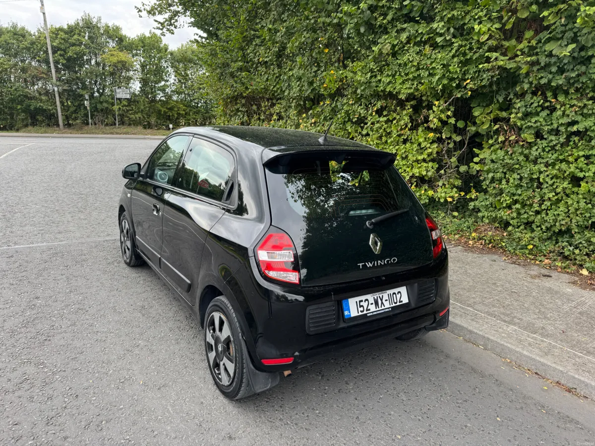 Renault Twingo (Aircon ) NCT 9/27 TAX 6/27 - Image 5