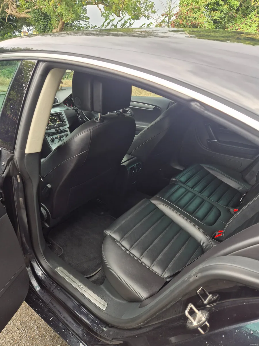 Volkswagen CC 2014 2.0 tdi must see - Image 5