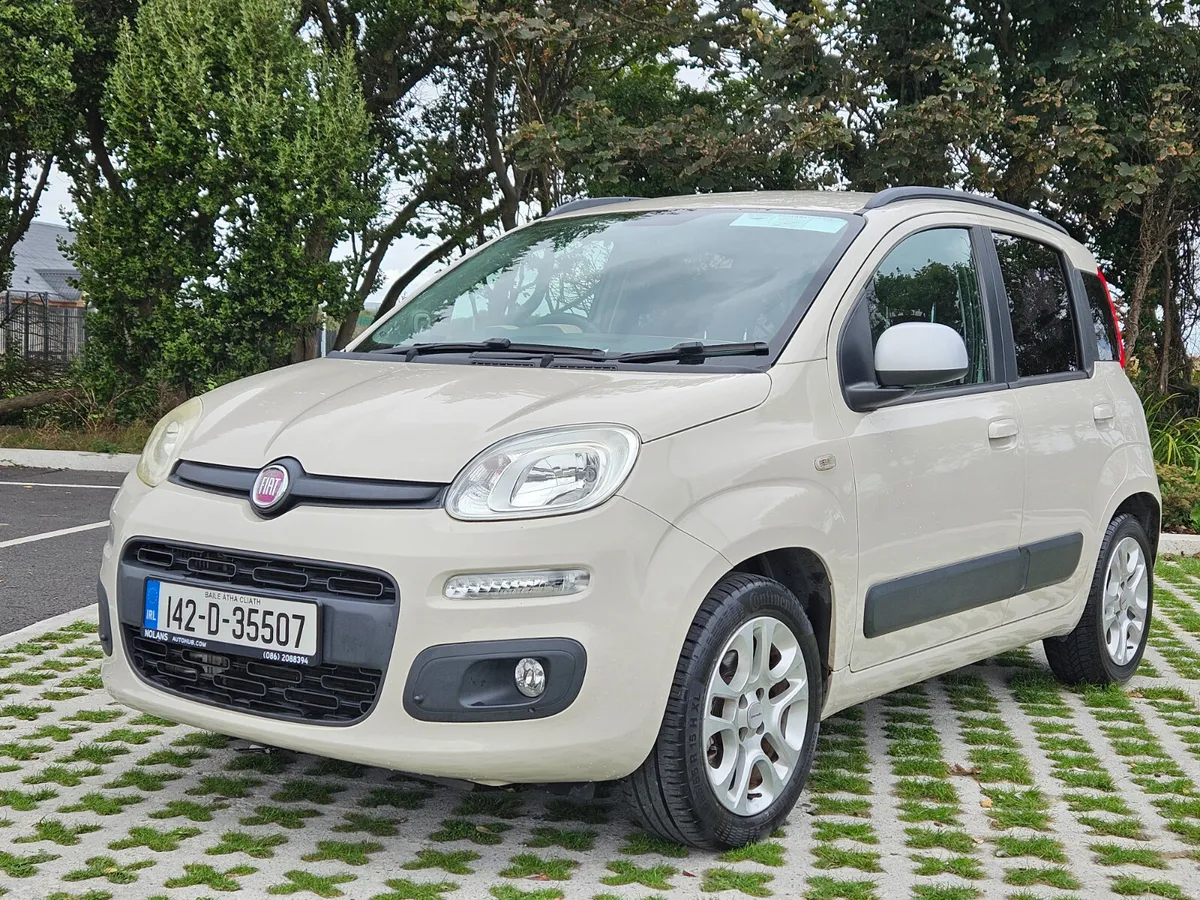 FIAT PANDA  PETROL AUTOMATIC NEW NCT - Image 5