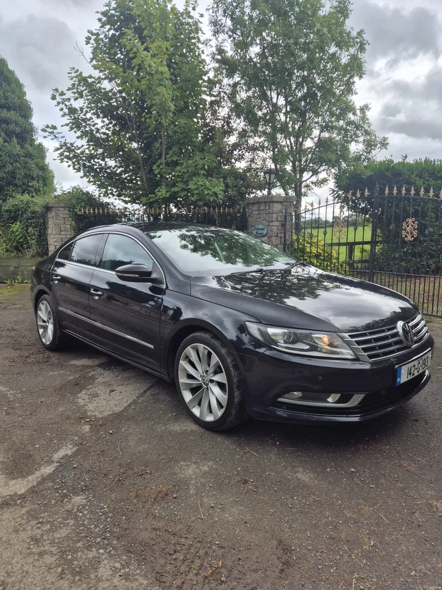 Volkswagen CC 2014 2.0 tdi must see - Image 1