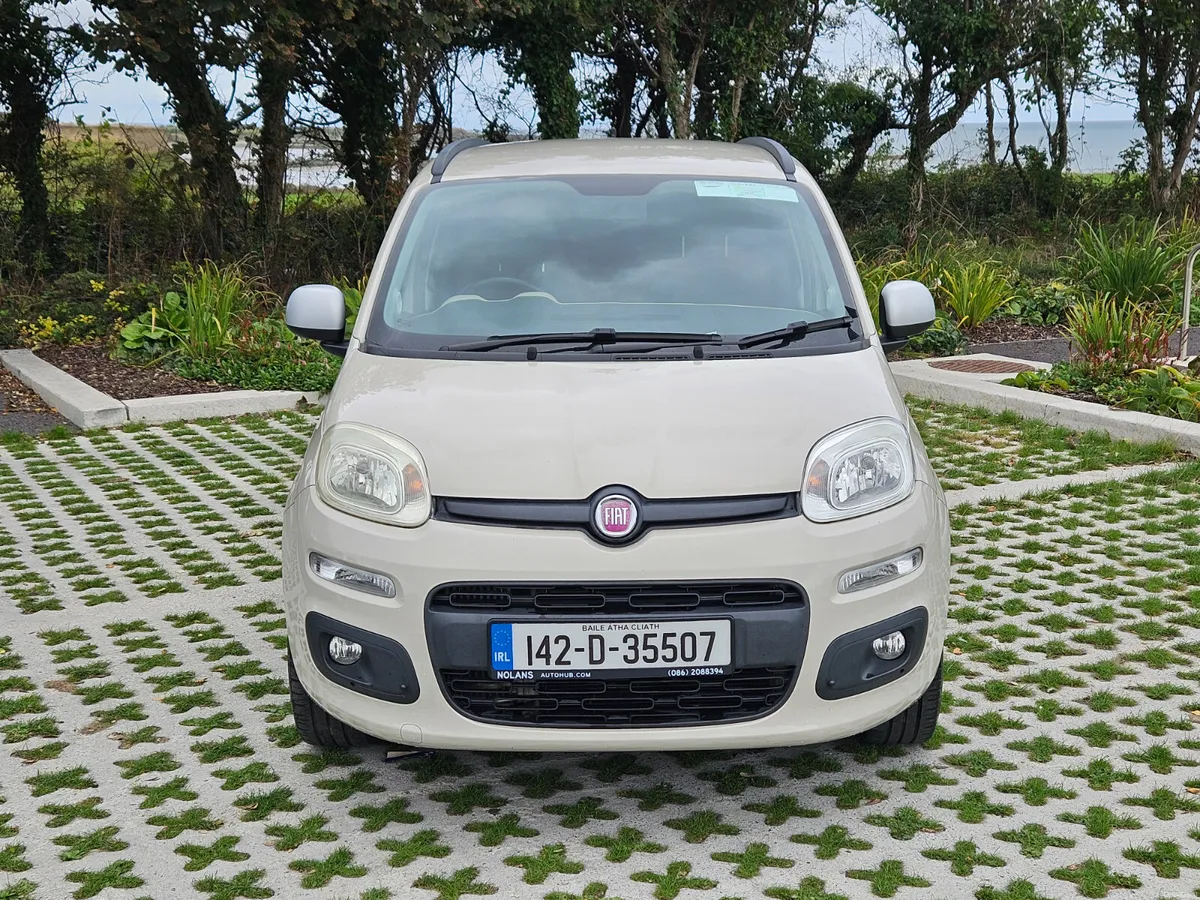 FIAT PANDA  PETROL AUTOMATIC NEW NCT - Image 2