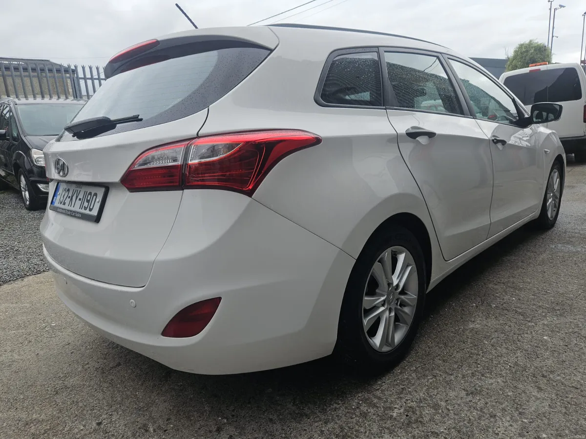 Hyundai i30 2013 - Image 4