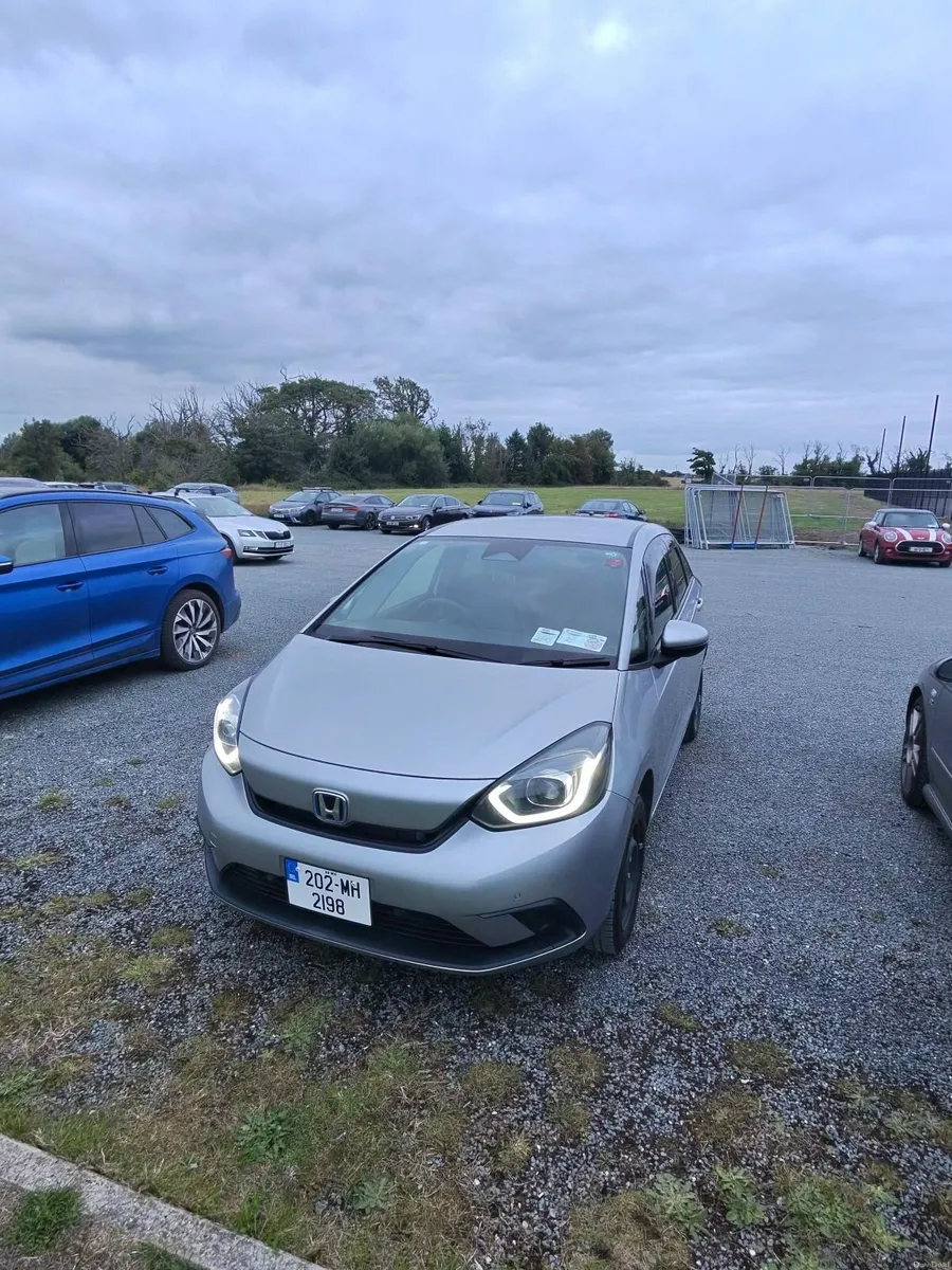Honda Fit 2020 - Image 4