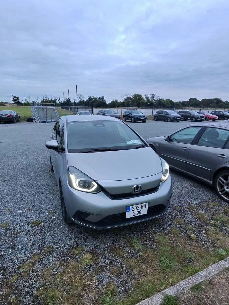 Honda Fit 2020 - Image 1