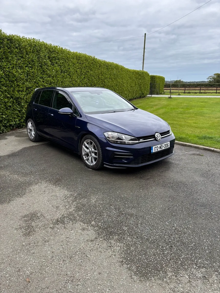 2017 r line golf - Image 1