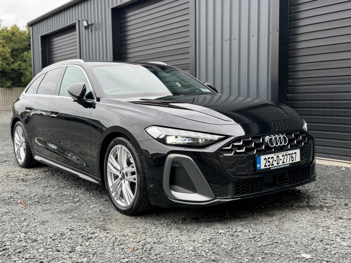252 Audi A5 Avant 299 Quattro - Image 3