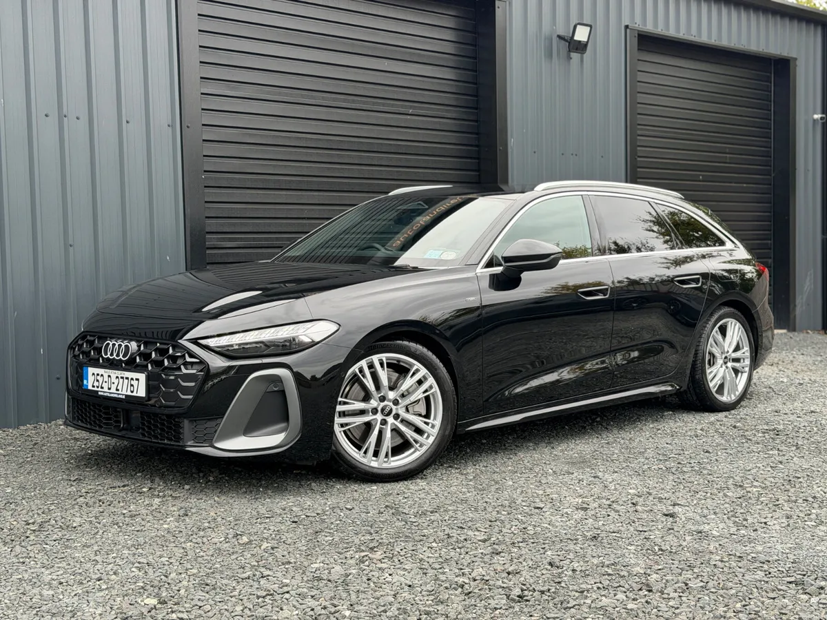 252 Audi A5 Avant 299 Quattro - Image 1