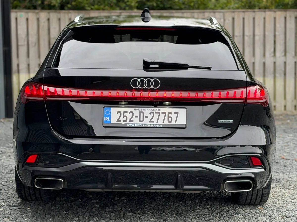 252 Audi A5 Avant 299 Quattro - Image 6