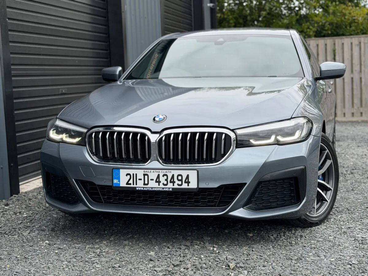 211 Bmw 530e M-Sport - Image 2