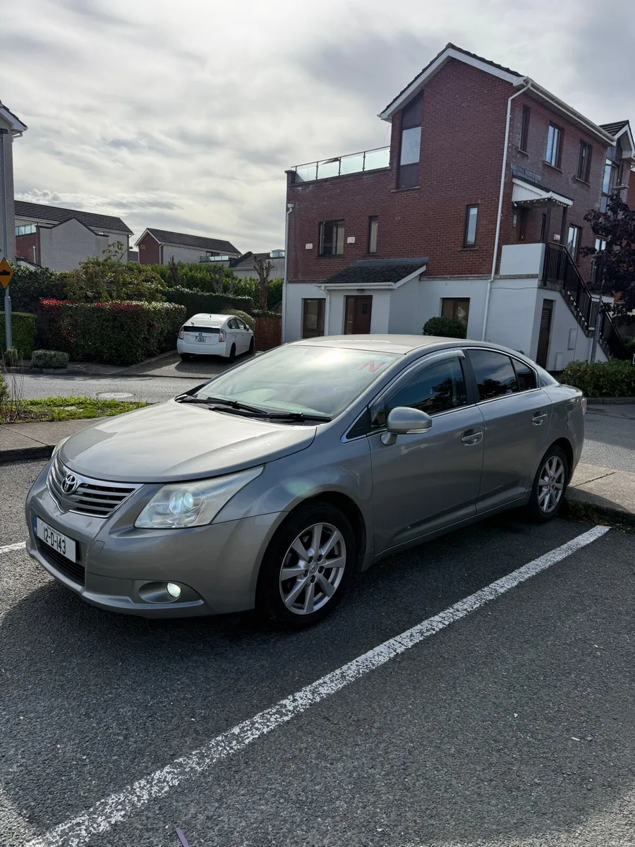 Toyota Avensis - Image 2