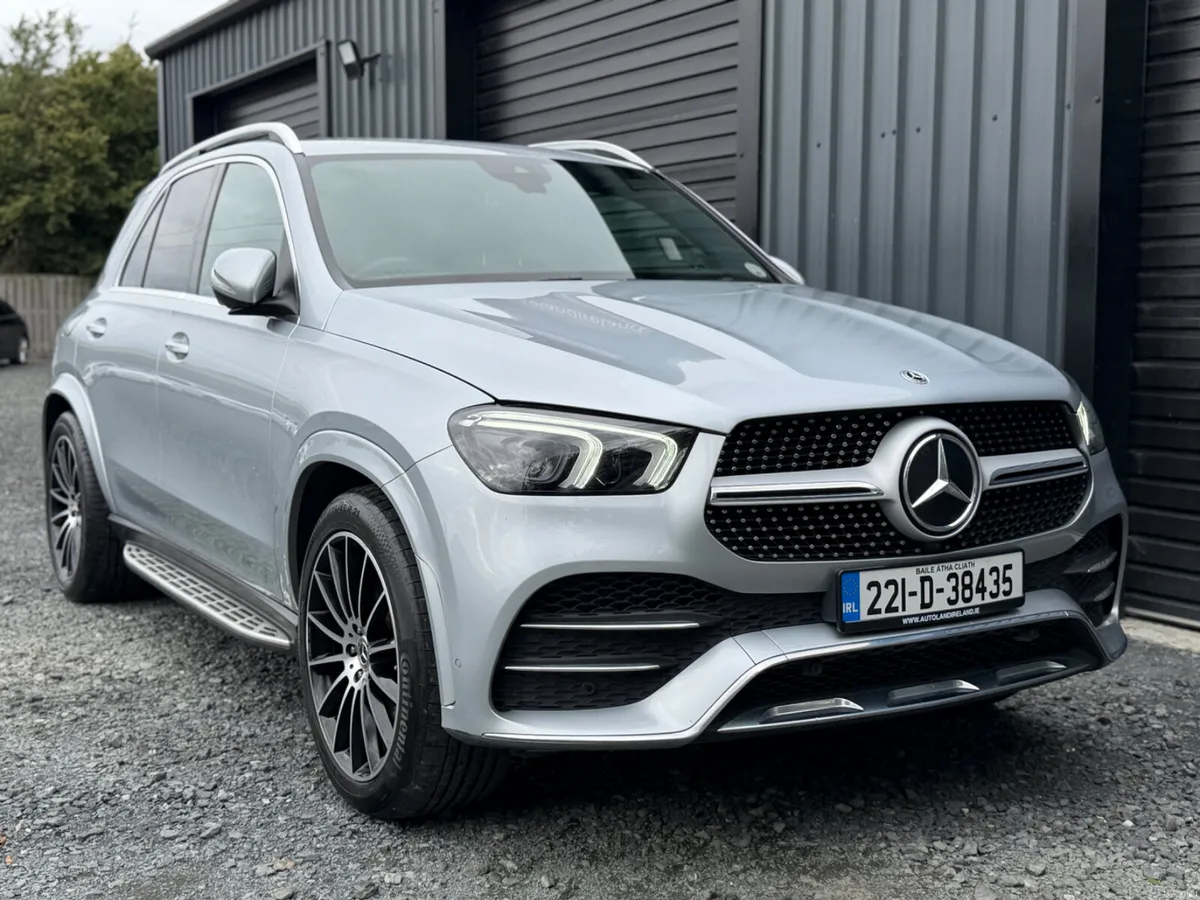 221 Mercedes Gle 350de Amg Premium - Image 3