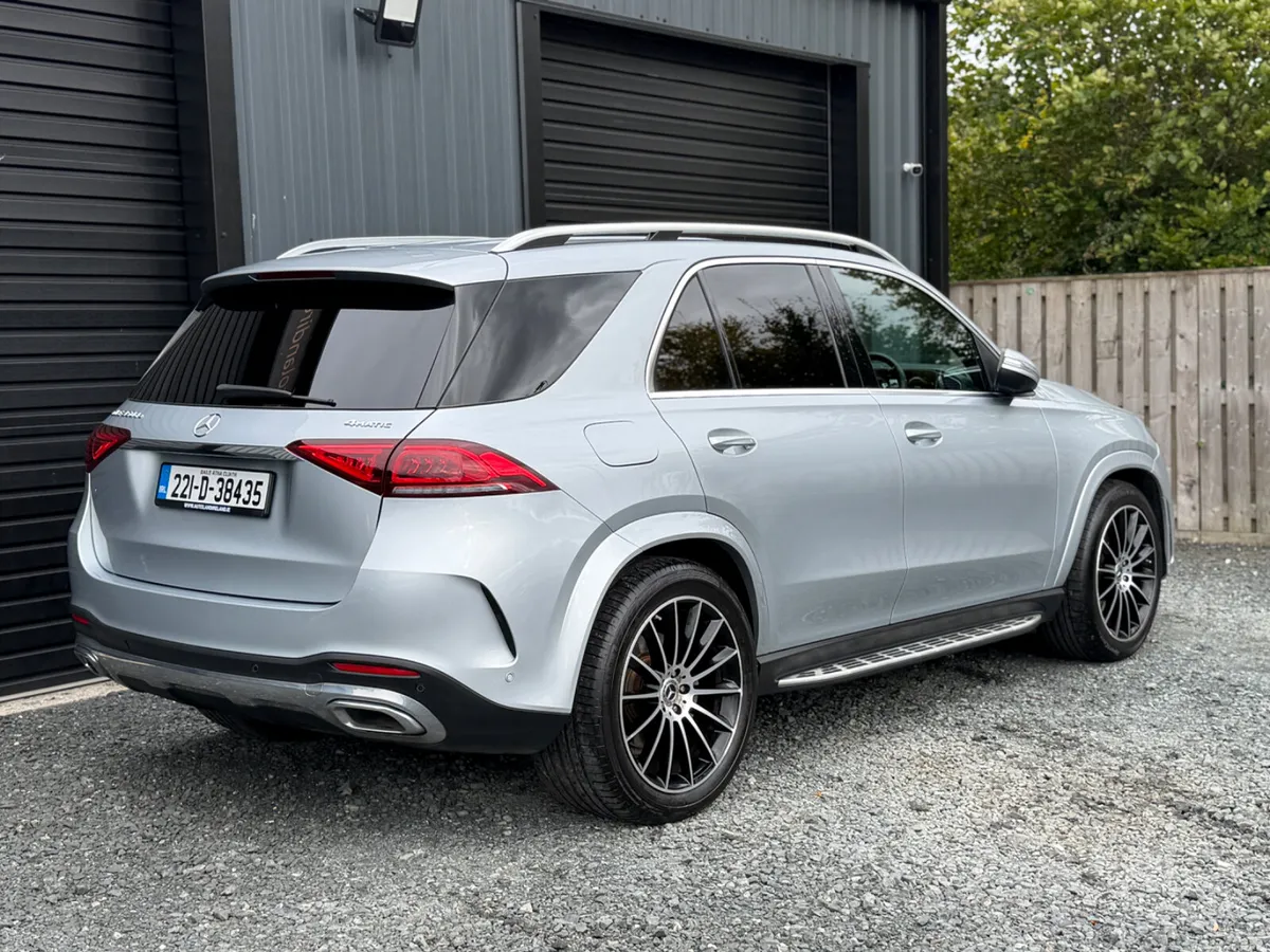 221 Mercedes Gle 350de Amg Premium - Image 6