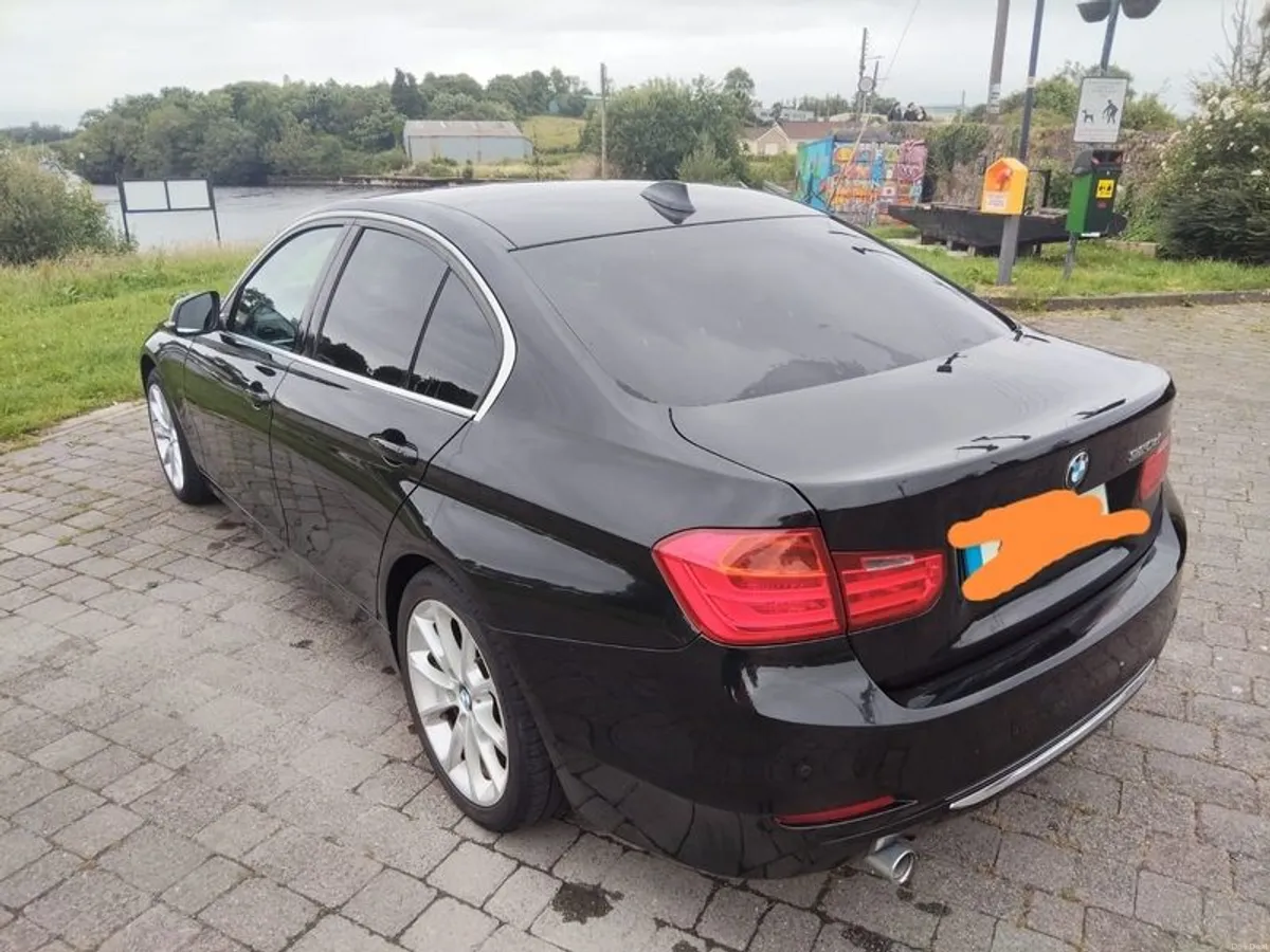 2012 Bmw 3-series - Image 4
