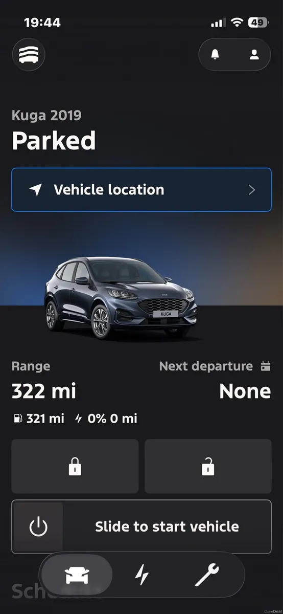 Ford Kuga ST 2.5 225ps 5dr immaculate - Image 3
