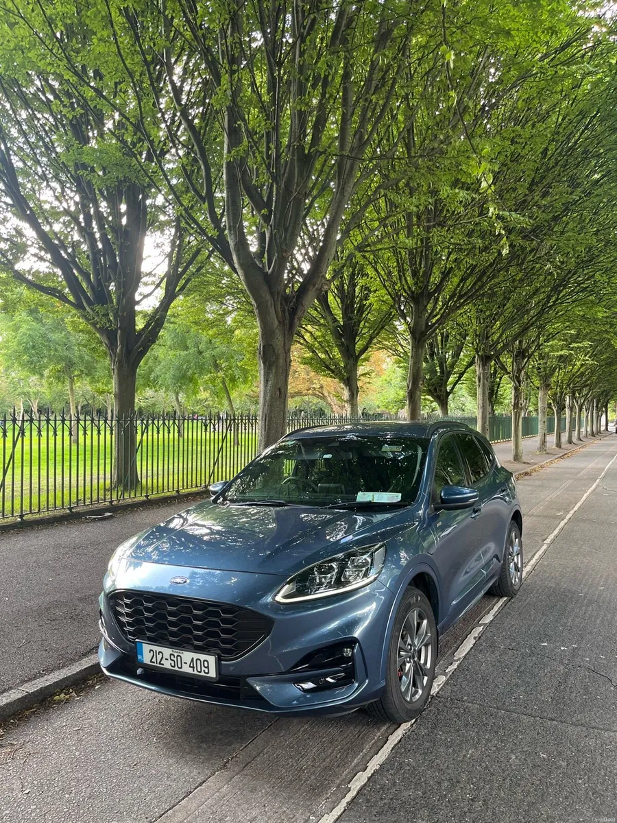 Ford Kuga ST 2.5 225ps 5dr immaculate - Image 1
