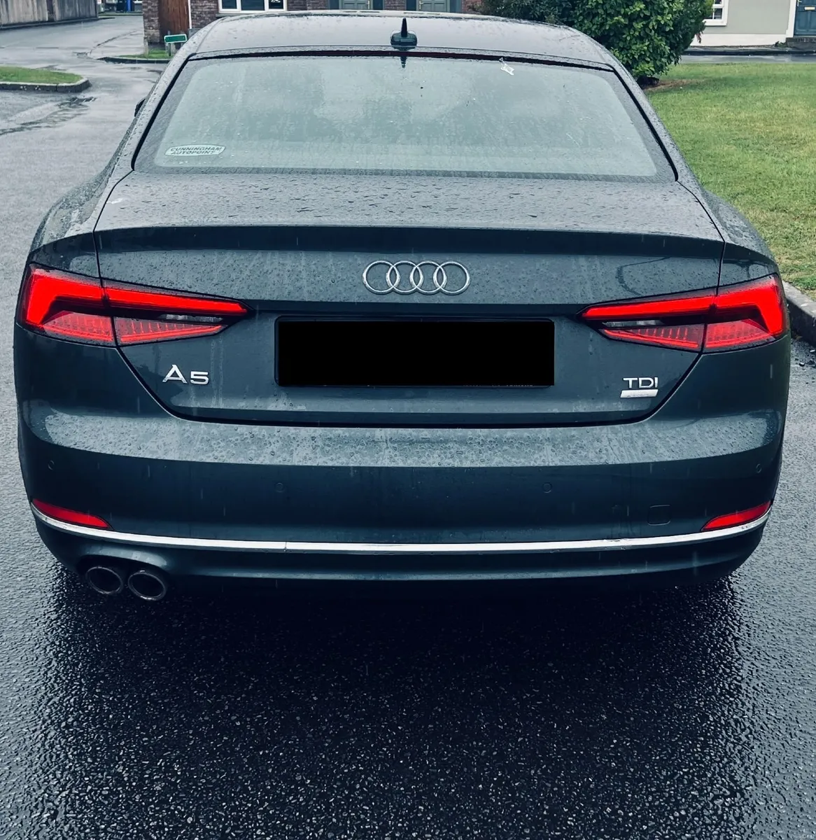 Audi A5 2017 - Image 5
