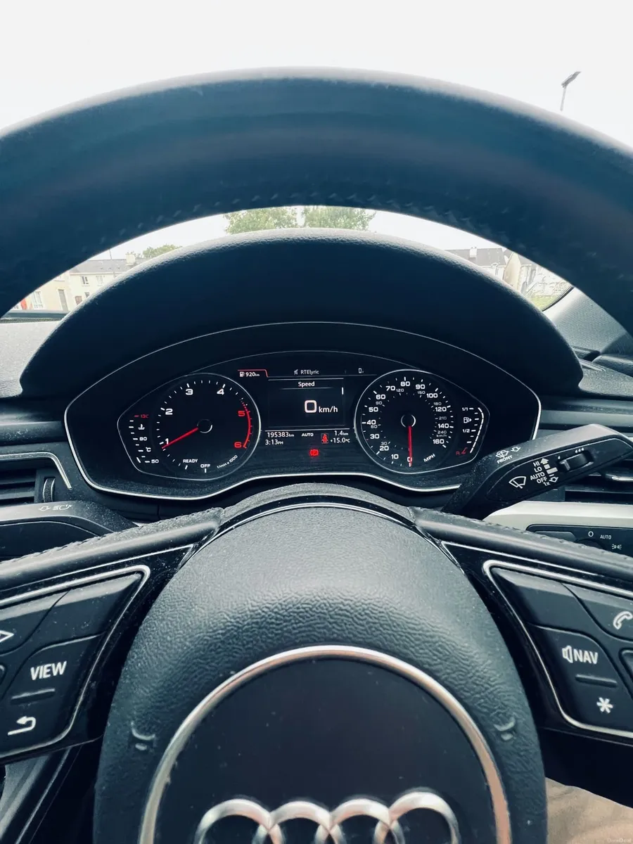 Audi A5 2017 - Image 6