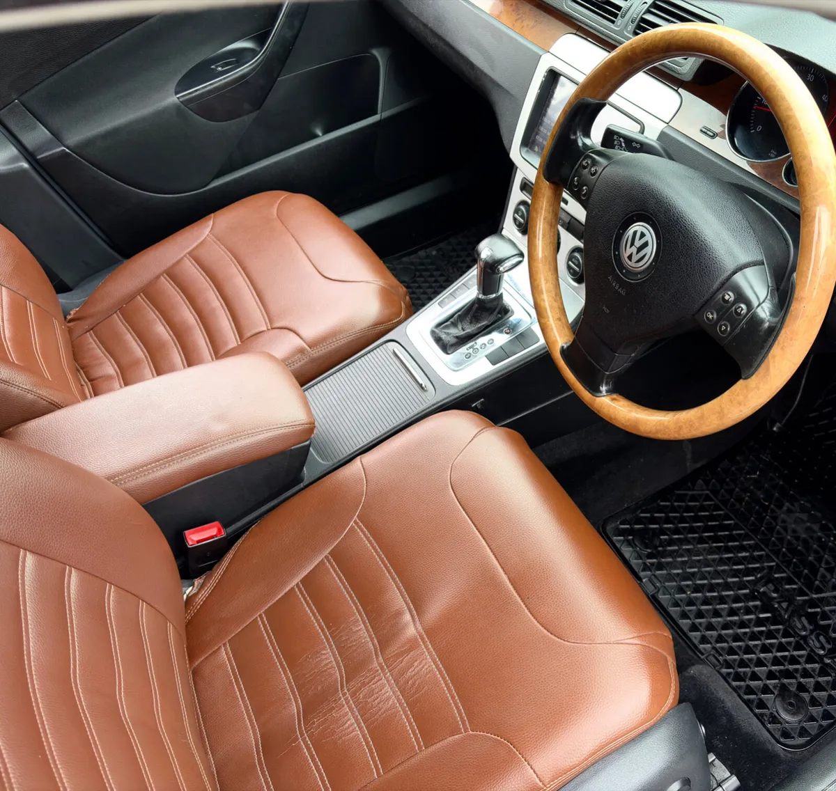 Volkswagen Passat 2008 Automatic 2.0 TDI nct 10/27 - Image 2