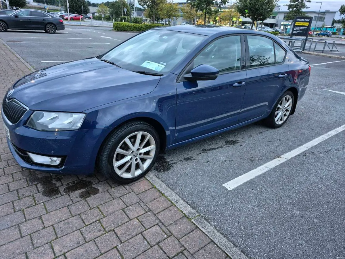 Skoda octavia - Image 1