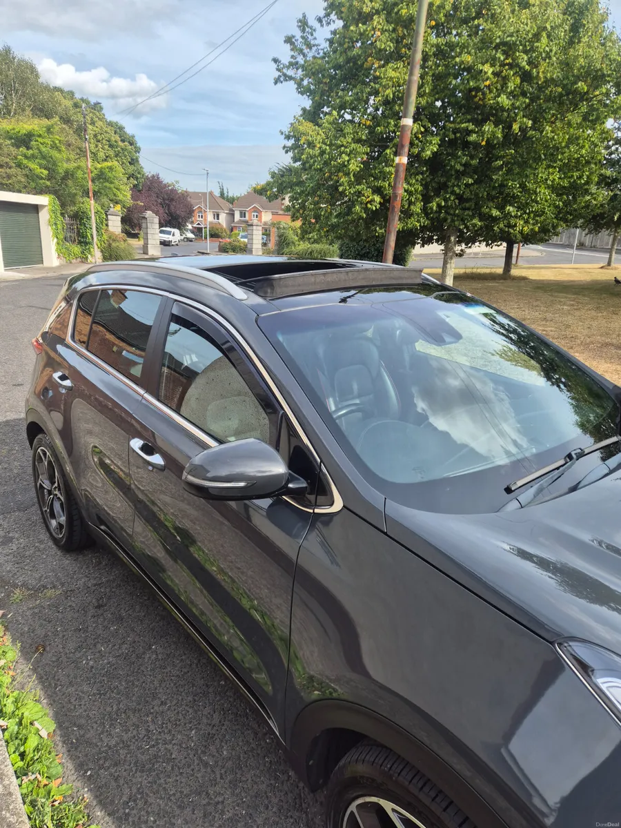 KIA SPORTAGE 2020 GT LINE MUST SEE - Image 3