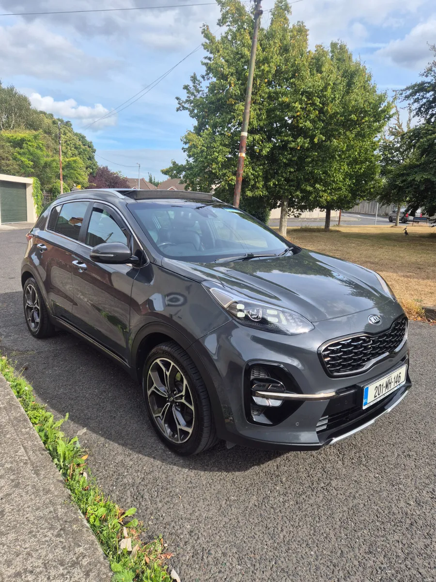 KIA SPORTAGE 2020 GT LINE MUST SEE - Image 2