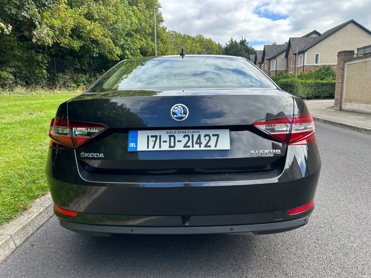 Skoda Superb 2017 AUTOMATIC (NCT 02/27 TAX 11/26) - Image 6