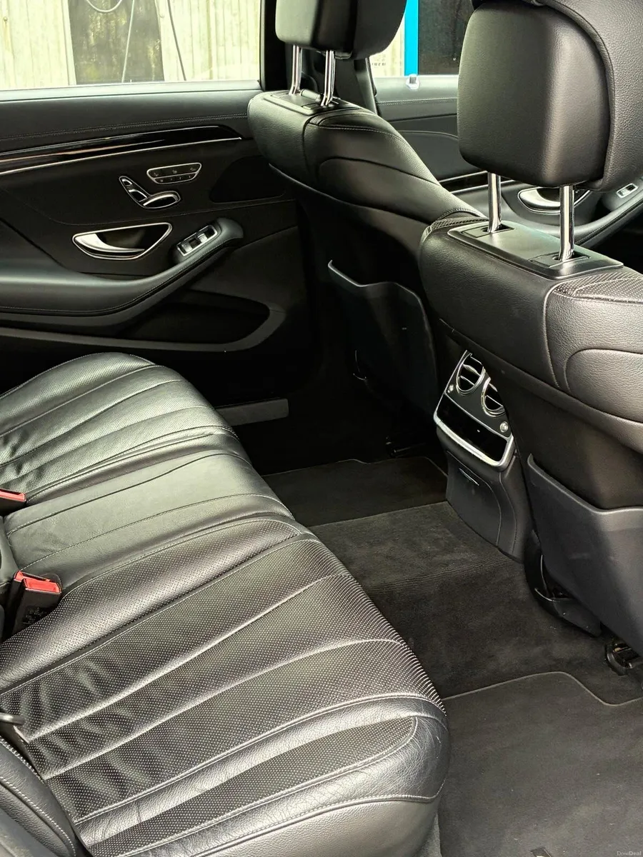 Mercedes-Benz S-Class 2019 - Image 2