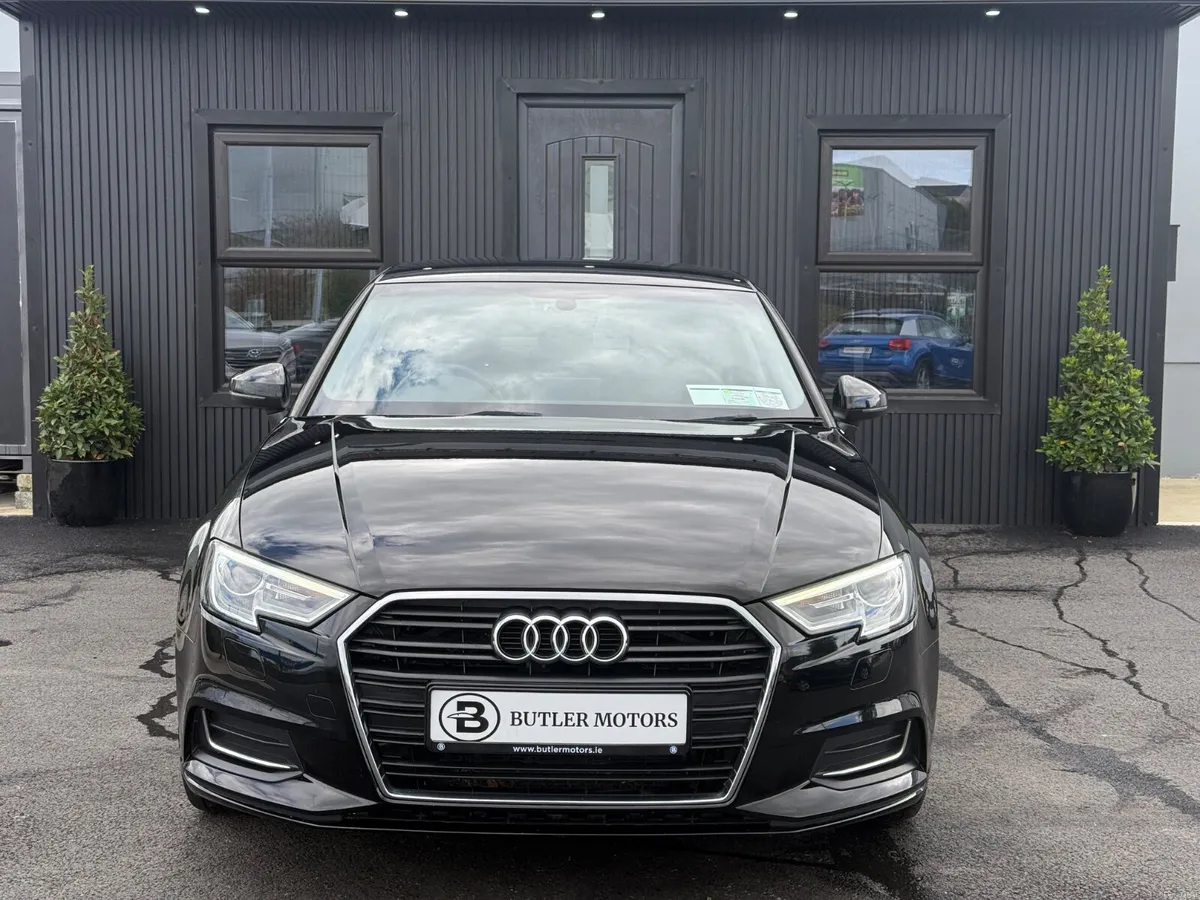 2018 Audi A3 1.6D Saloon 4dr - Image 4