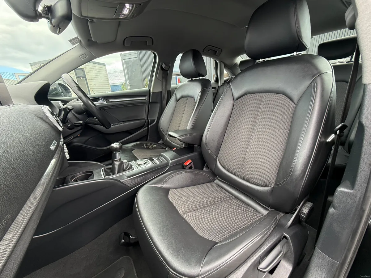 2018 Audi A3 1.6D Saloon 4dr - Image 6
