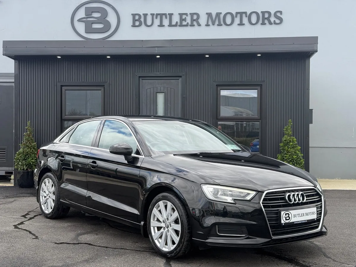 2018 Audi A3 1.6D Saloon 4dr - Image 2
