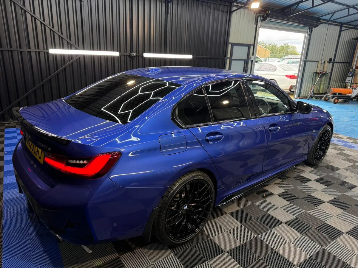 BMW 3-Series 2023 Msport LCI Hybrid - Image 5